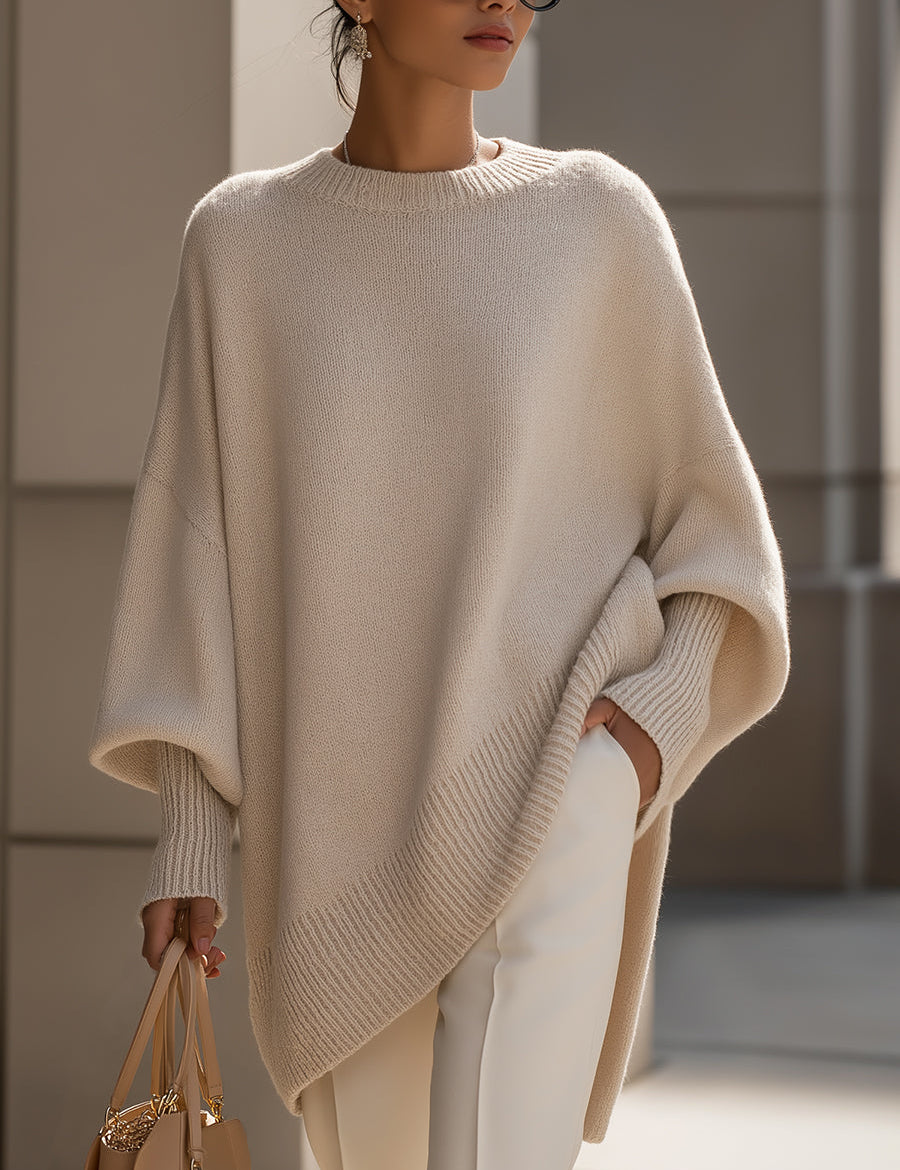 Claudia | Elegantní a ležérní svetr