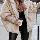 Ava - Elegantní Puffer bunda