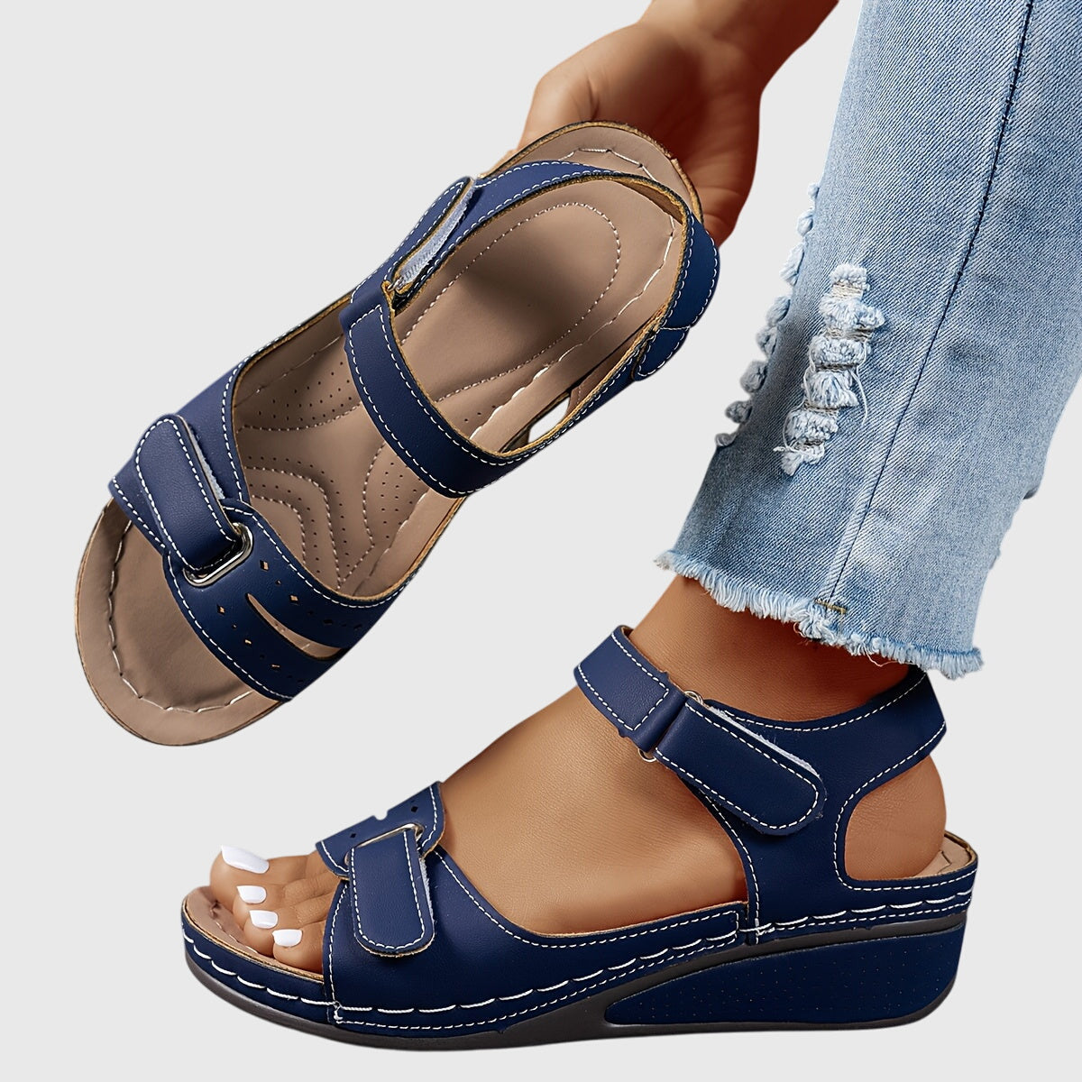 Crystal™ | Ortopedické sandály