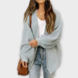 Leppa | Ležérní pletený cardigan