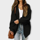 Leppa | Ležérní pletený cardigan