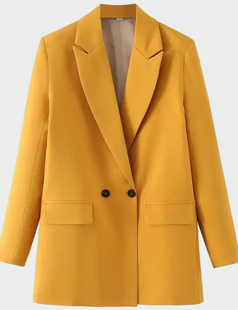 Alžběta - Oversized sako s moderním střihem