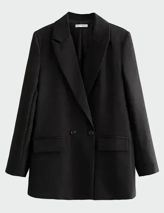 Alžběta - Oversized sako s moderním střihem
