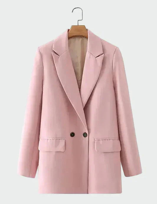 Alžběta - Oversized sako s moderním střihem