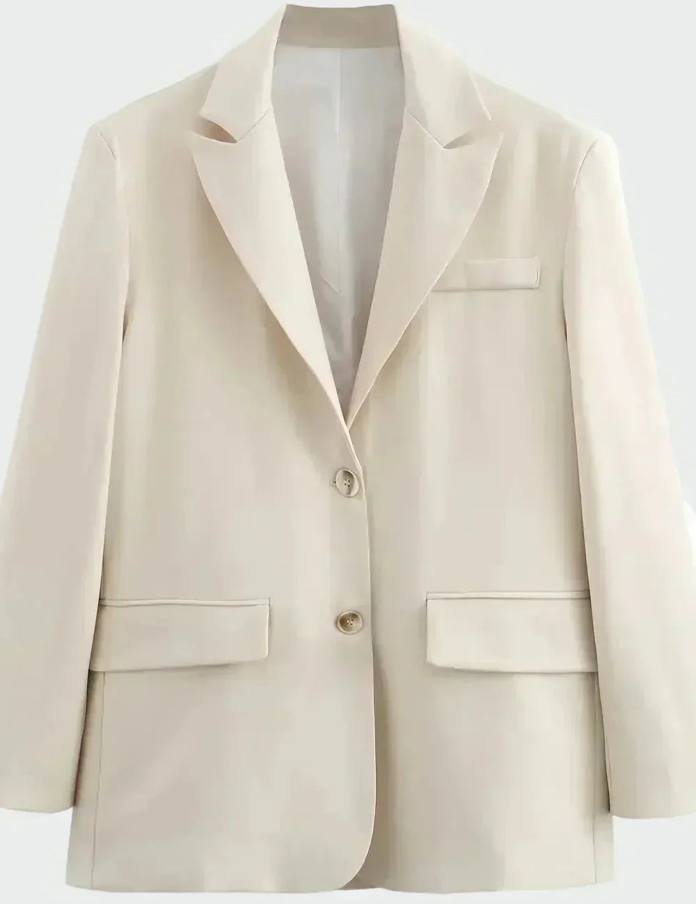 Alžběta - Oversized sako s moderním střihem