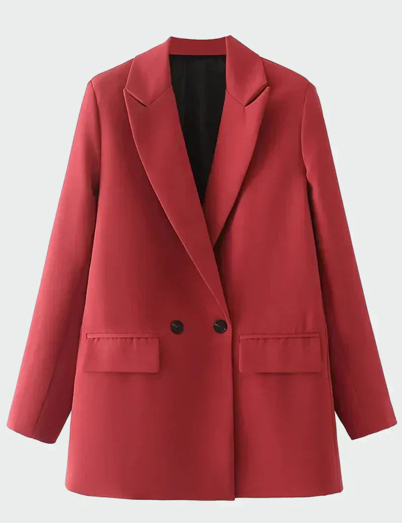 Alžběta - Oversized sako s moderním střihem
