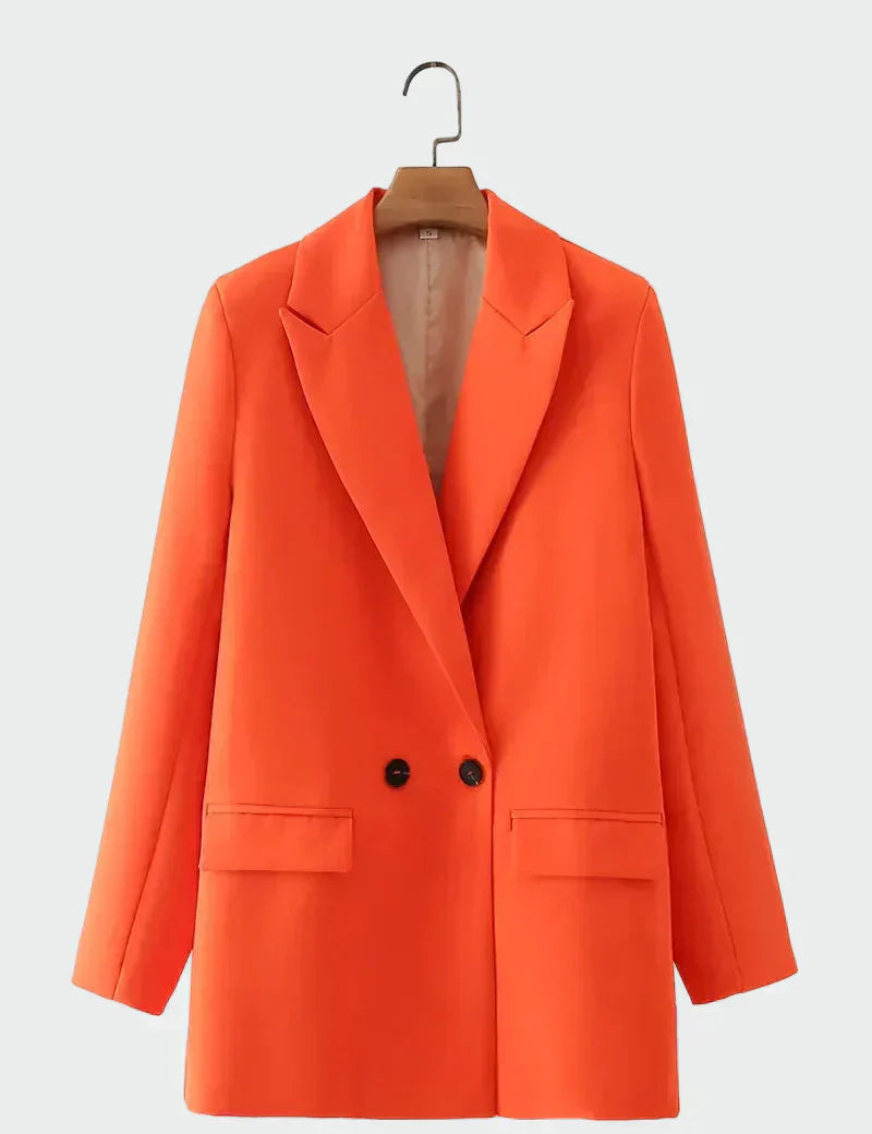 Alžběta - Oversized sako s moderním střihem