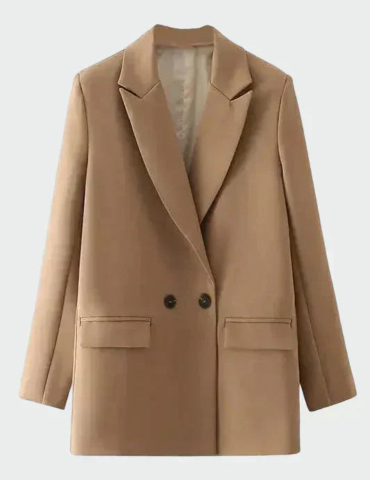 Alžběta - Oversized sako s moderním střihem