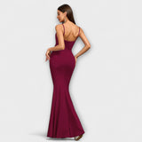 Callie | Elegantní Šaty s Volánky