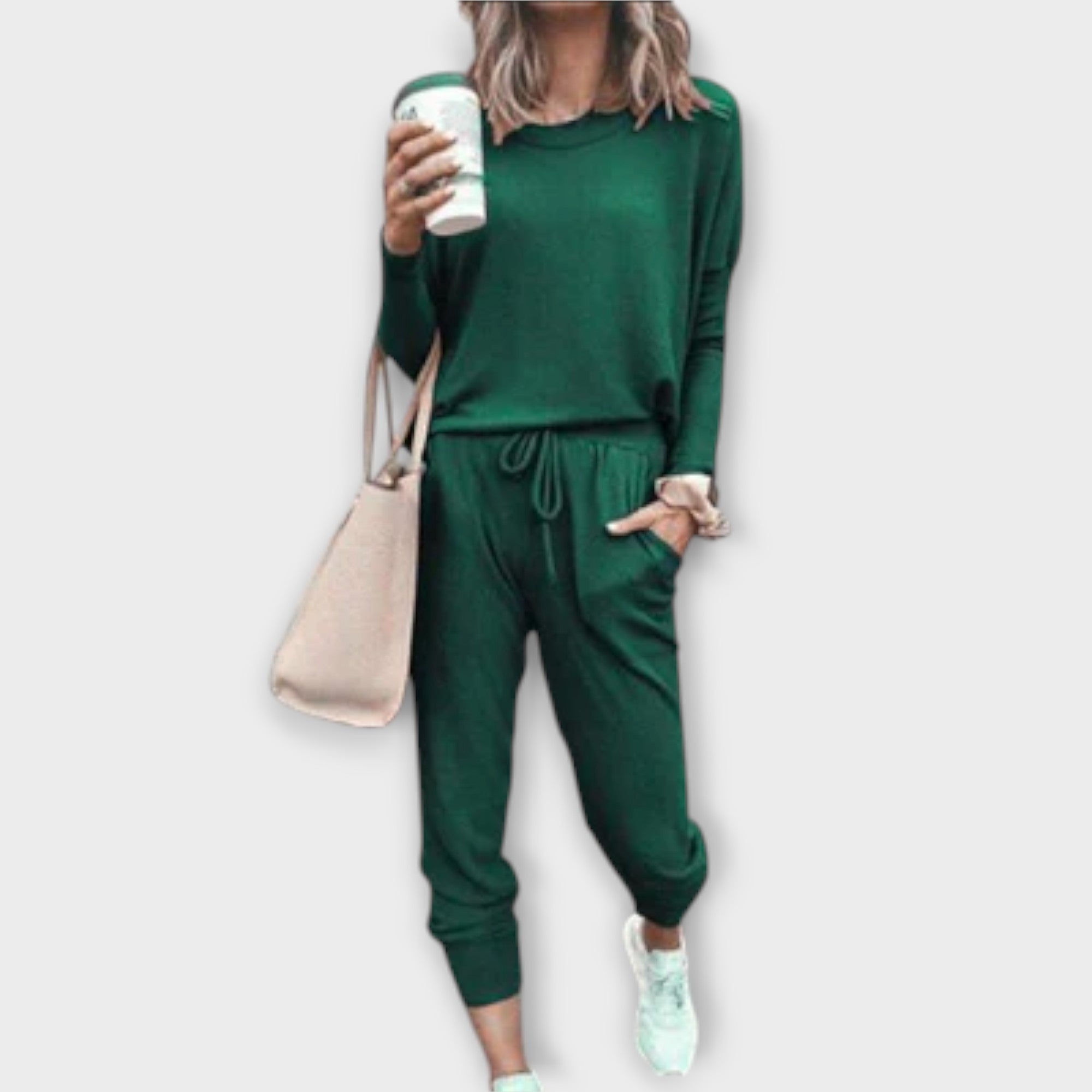 Claire - Ležérní dvoudílný set