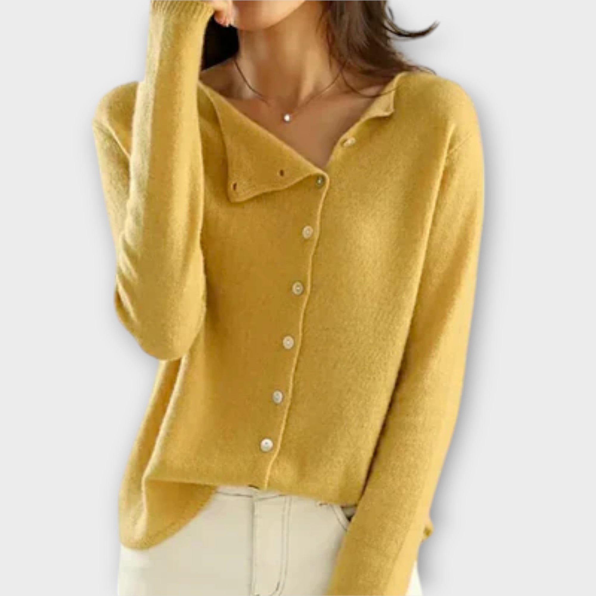 Paige - Pohodlný cardigan