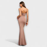 Callie | Elegantní Šaty s Volánky